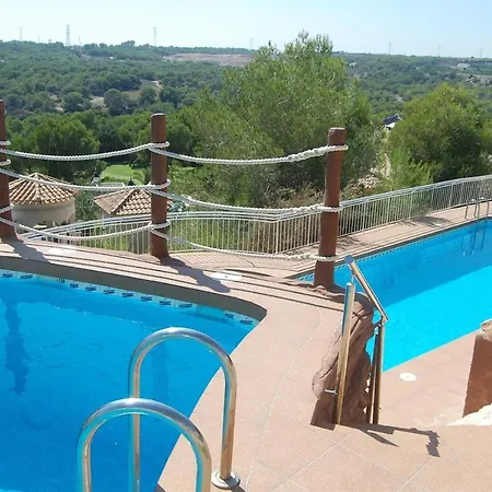 Apartment Lovely Peaceful Area Orihuela