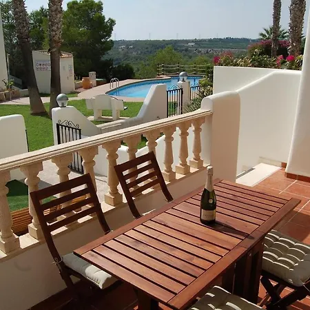 Lovely Peaceful Area * Orihuela