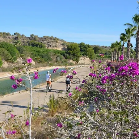 Apartment Lovely Peaceful Area Orihuela
