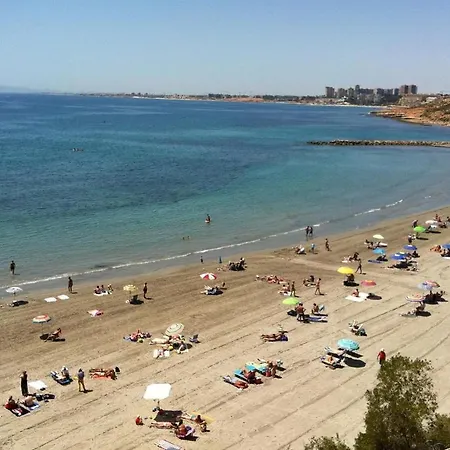 Apartment Lovely Peaceful Area Orihuela